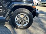 Used 2022 Jeep Wrangler Unlimited Sahara for sale #KFA73665A - photo 12