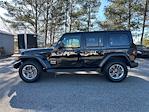 Used 2022 Jeep Wrangler Unlimited Sahara for sale #KFA73665A - photo 4