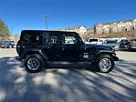 Used 2022 Jeep Wrangler Unlimited Sahara for sale #KFA73665A - photo 8