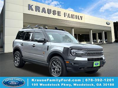 2022 Ford Bronco Sport AWD SUV for sale #KFA73982A - photo 1
