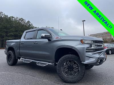 Used 2020 Chevrolet Silverado 1500 - photo 1