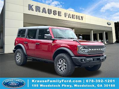 2025 Ford Bronco 4WD SUV for sale #KFA74567 - photo 1