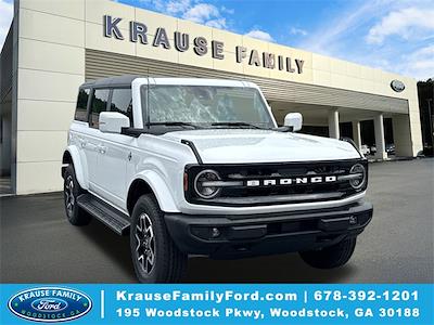 2025 Ford Bronco 4WD SUV for sale #KFA74667 - photo 1