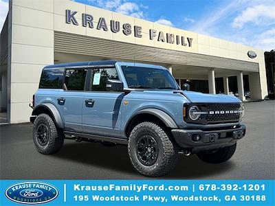 2025 Ford Bronco 4WD SUV for sale #KFA74982 - photo 1