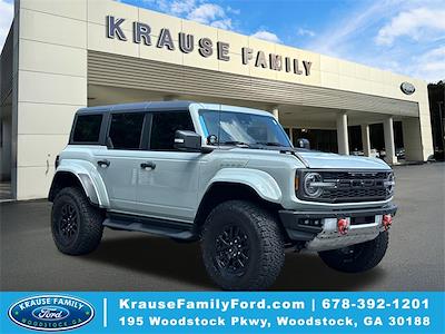 2023 Ford Bronco AWD SUV for sale #KFA75163A - photo 1