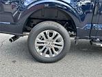 New 2025 Ford F-150 Lariat SuperCrew Cab 4x4 Pickup for sale #KFA75209 - photo 17