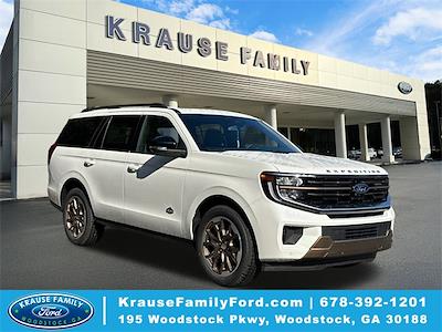 New 2025 Ford Expedition King Ranch for sale #KFA75481 - photo 1