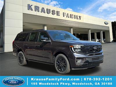 New 2025 Ford Expedition MAX Platinum for sale #KFA75620 - photo 1
