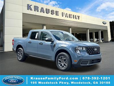 2025 Ford Maverick SuperCrew Cab AWD Pickup for sale #KFA75902 - photo 1
