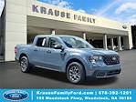 2025 Ford Maverick SuperCrew Cab AWD Pickup for sale #KFA75902 - photo 1