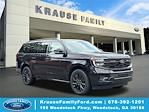 2025 Ford Expedition MAX 4WD SUV for sale #KFA76015 - photo 1