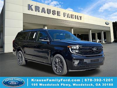 2025 Ford Expedition MAX 4WD SUV for sale #KFA76461 - photo 1