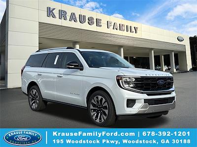 New 2025 Ford Expedition Platinum for sale #KFA77491 - photo 1
