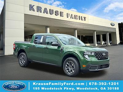 2025 Ford Maverick SuperCrew Cab AWD Pickup for sale #KFA78082 - photo 1
