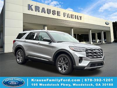 2025 Ford Explorer 4WD SUV for sale #KFA78477 - photo 1