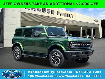 2025 Ford Bronco 4WD SUV for sale #KFA79610 - photo 1