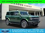 2025 Ford Bronco 4WD SUV for sale #KFA79610 - photo 1