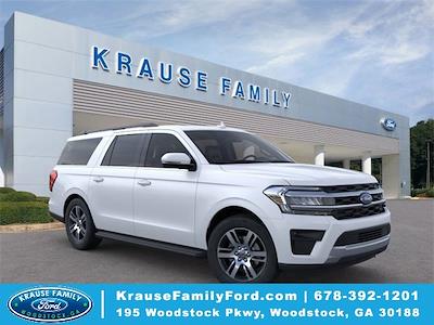 2024 Ford Expedition MAX 4x2 SUV for sale #KFA80061 - photo 1