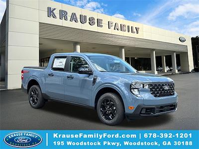 2025 Ford Maverick SuperCrew Cab AWD Pickup for sale #KFA81131 - photo 1