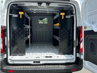 New 2025 Ford Transit 350 Medium Roof Upfitted Cargo Van for sale #KFA81338 - photo 2