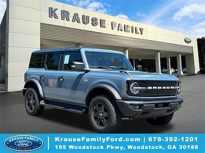 2025 Ford Bronco 4WD SUV for sale #KFA82414 - photo 1
