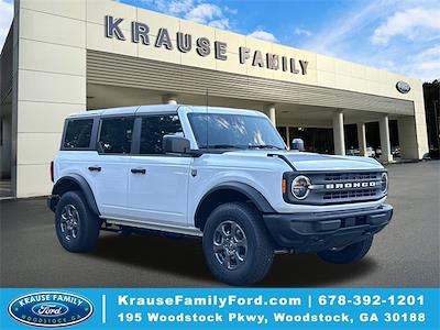 2025 Ford Bronco 4WD SUV for sale #KFA83399 - photo 1