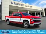 2024 Chevrolet Silverado 1500 Crew Cab 4x4 Pickup for sale #KFA83632A - photo 1