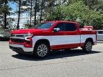 2024 Chevrolet Silverado 1500 Crew Cab 4x4 Pickup for sale #KFA83632A - photo 4