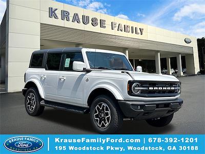 2025 Ford Bronco 4WD SUV for sale #KFA84343 - photo 1