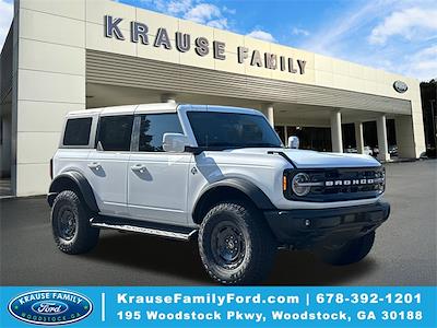 2025 Ford Bronco 4WD SUV for sale #KFA86563 - photo 1