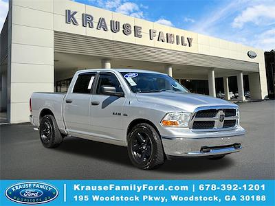 2009 Dodge Ram 1500 Crew Cab RWD Pickup for sale #KFA87241B - photo 1