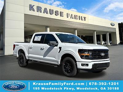 2025 Ford F-150 SuperCrew Cab 4x4 Pickup for sale #KFA87315 - photo 1