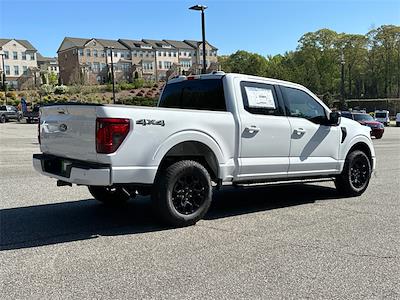 2025 Ford F-150 SuperCrew Cab 4x4 Pickup for sale #KFA87315 - photo 2