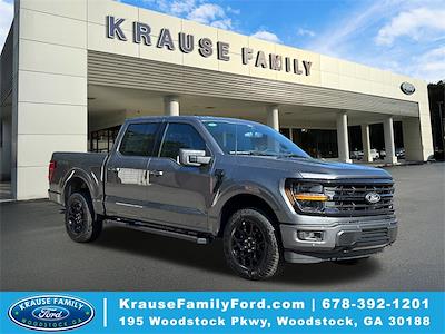 2025 Ford F-150 SuperCrew Cab 4x4 Pickup for sale #KFA88497 - photo 1