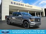 2025 Ford F-150 SuperCrew Cab 4x4 Pickup for sale #KFA88497 - photo 1