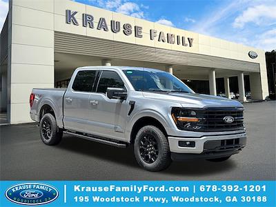 2025 Ford F-150 SuperCrew Cab 4x4 Pickup for sale #KFA90646 - photo 1