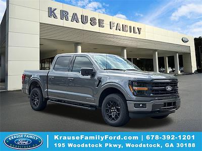 2025 Ford F-150 SuperCrew Cab 4x4 Pickup for sale #KFA90712 - photo 1