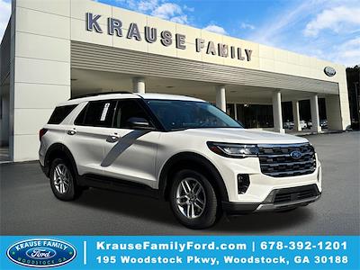 2026 Ford Explorer RWD SUV for sale #KFA90754 - photo 1