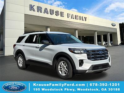 2026 Ford Explorer RWD SUV for sale #KFA90810 - photo 1
