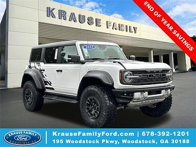 Used 2023 Ford Bronco Raptor for sale #KFA91476A - photo 1