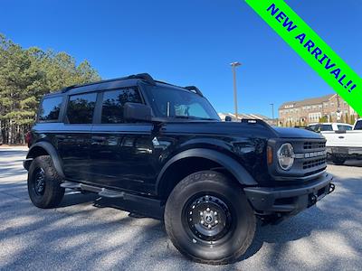 Used 2022 Ford Bronco Black Diamond for sale #KFA91476B - photo 1