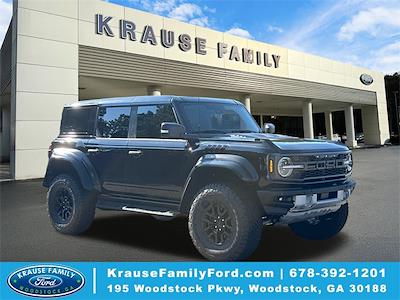 2025 Ford Bronco 4WD SUV for sale #KFA91619 - photo 1