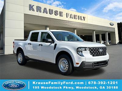 2025 Ford Maverick SuperCrew Cab FWD Pickup for sale #KFA92660 - photo 1