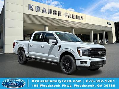 2025 Ford F-150 SuperCrew Cab 4x4 Pickup for sale #KFA93271 - photo 1