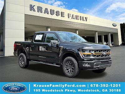 2025 Ford F-150 SuperCrew Cab 4x4 Pickup for sale #KFA93828 - photo 1