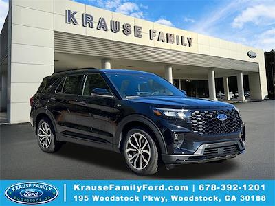 2026 Ford Explorer RWD SUV for sale #KFA94137 - photo 1
