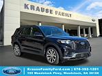 2026 Ford Explorer RWD SUV for sale #KFA94137 - photo 1