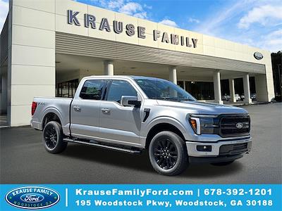 2025 Ford F-150 SuperCrew Cab 4x4 Pickup for sale #KFA94709 - photo 1