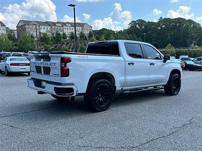 2024 Chevrolet Silverado 1500 Crew Cab 4x4 Pickup for sale #KFA95250A - photo 2
