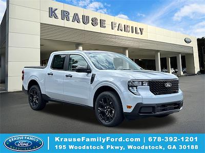 2025 Ford Maverick SuperCrew Cab AWD Pickup for sale #KFA95286 - photo 1
